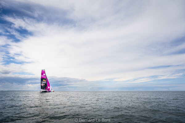 LOUIS DUC, IMOCA FIVES-LANTANA ENVIRONNEMENT