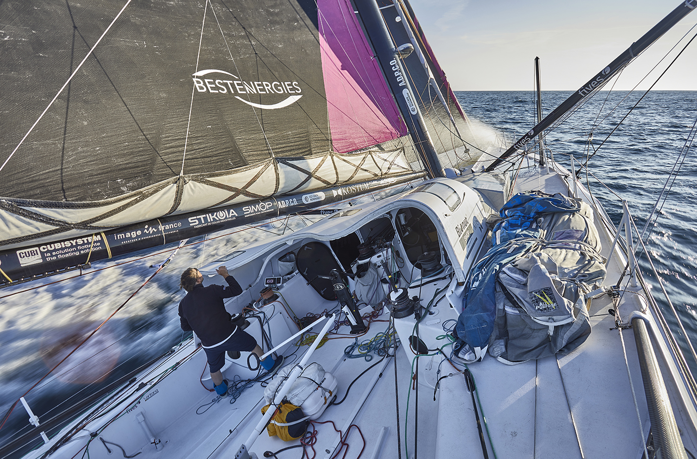 La Route du Rhum une révélation, une détonation Votre Épargne