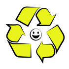 recyclage_smiley